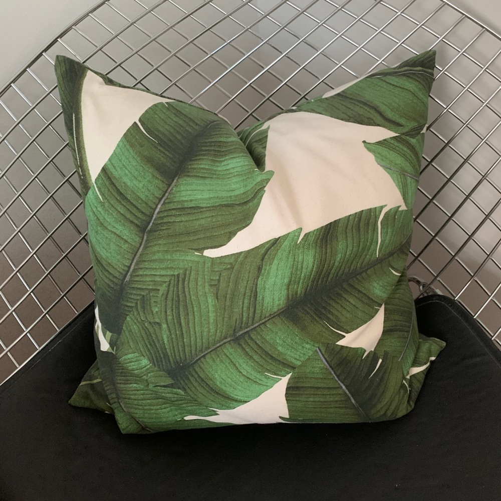 Pillow cover